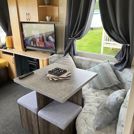 Northumberland Caravan Holiday Cresswell  Extérieur photo
