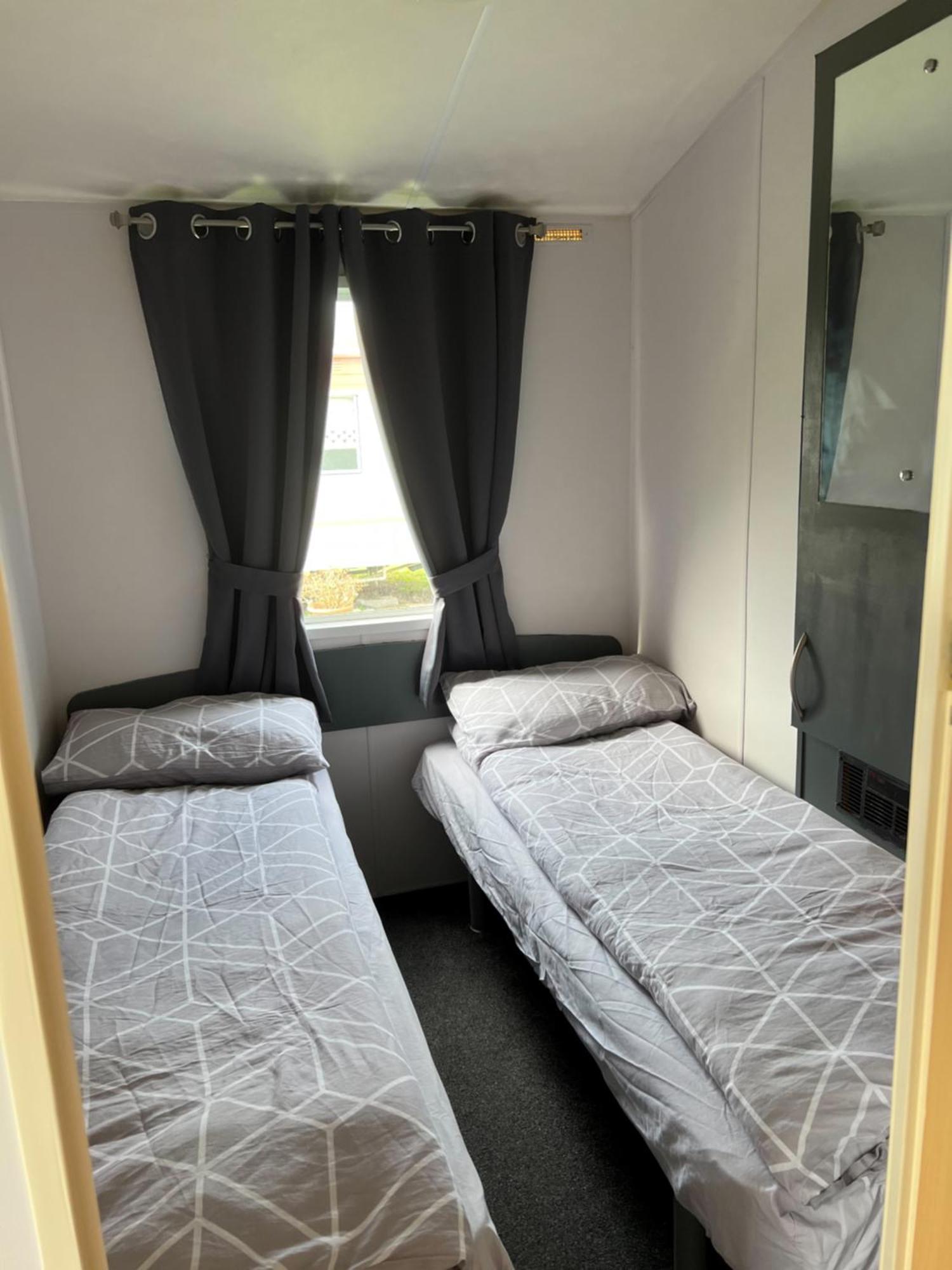 Northumberland Caravan Holiday Cresswell  Extérieur photo