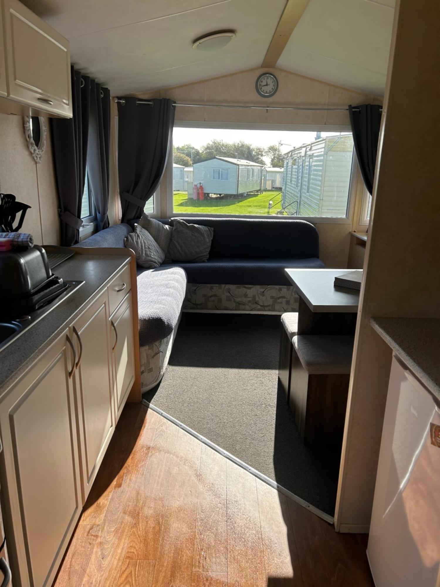 Northumberland Caravan Holiday Cresswell  Extérieur photo