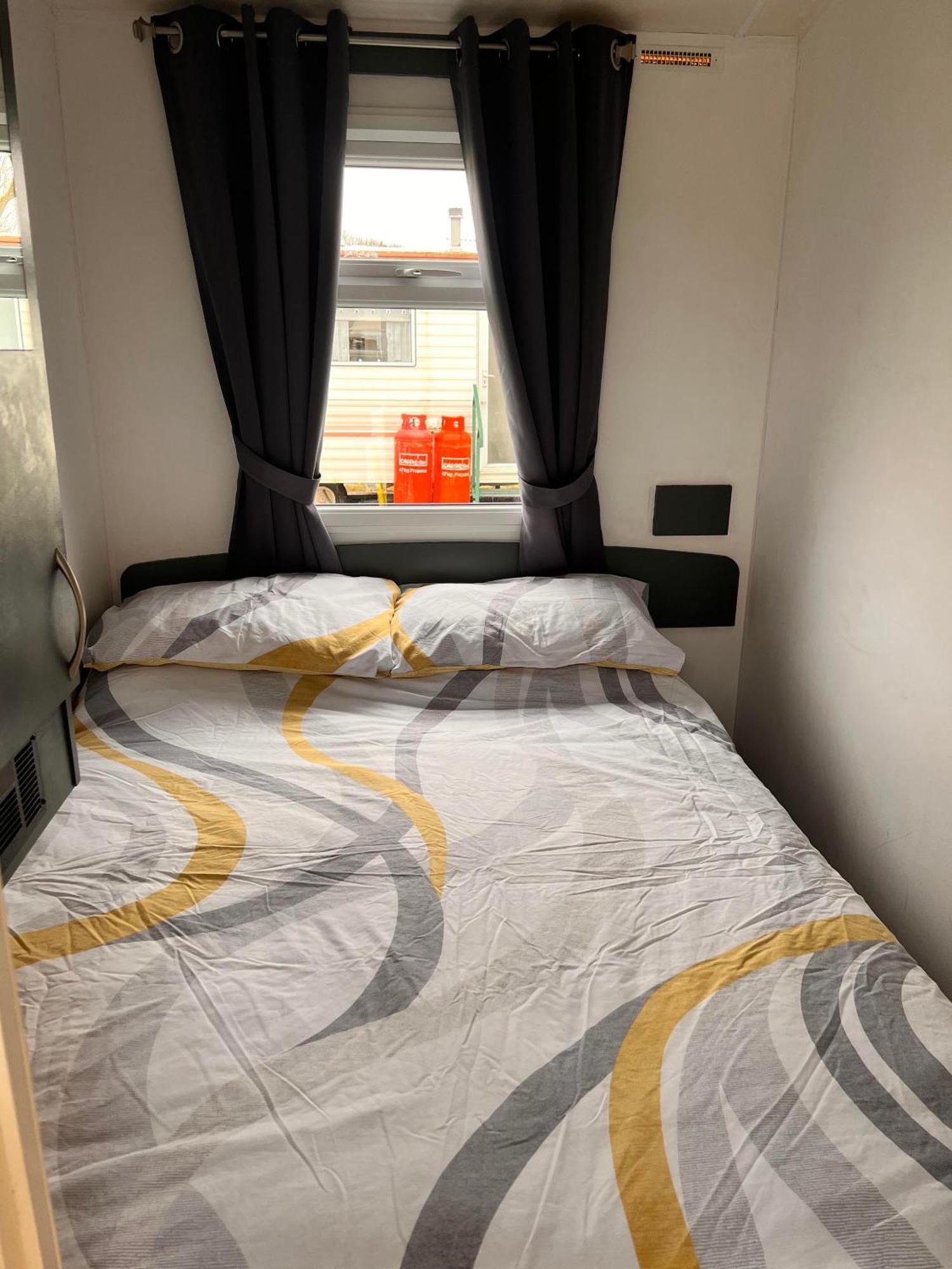 Northumberland Caravan Holiday Cresswell  Extérieur photo