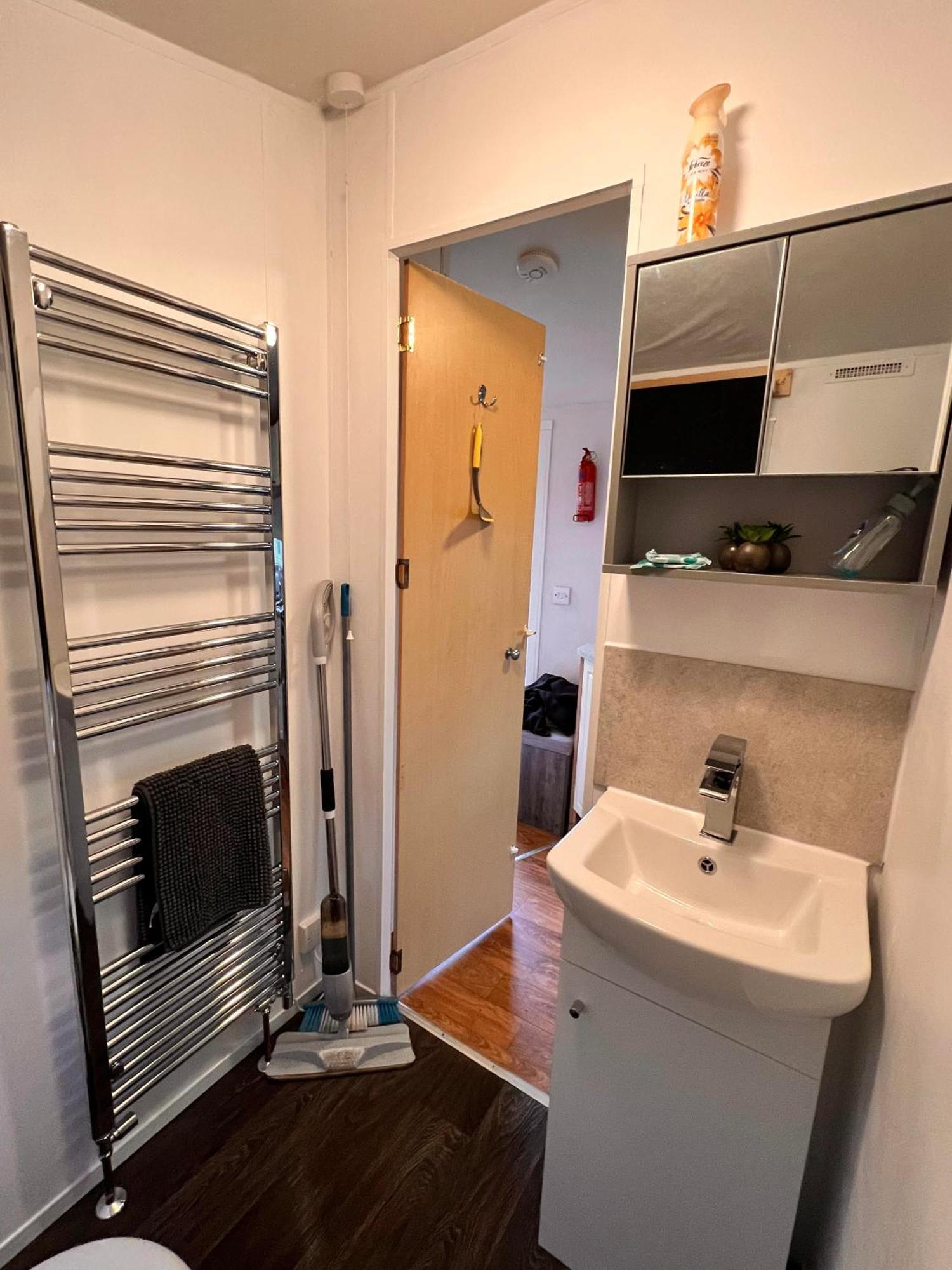 Northumberland Caravan Holiday Cresswell  Extérieur photo