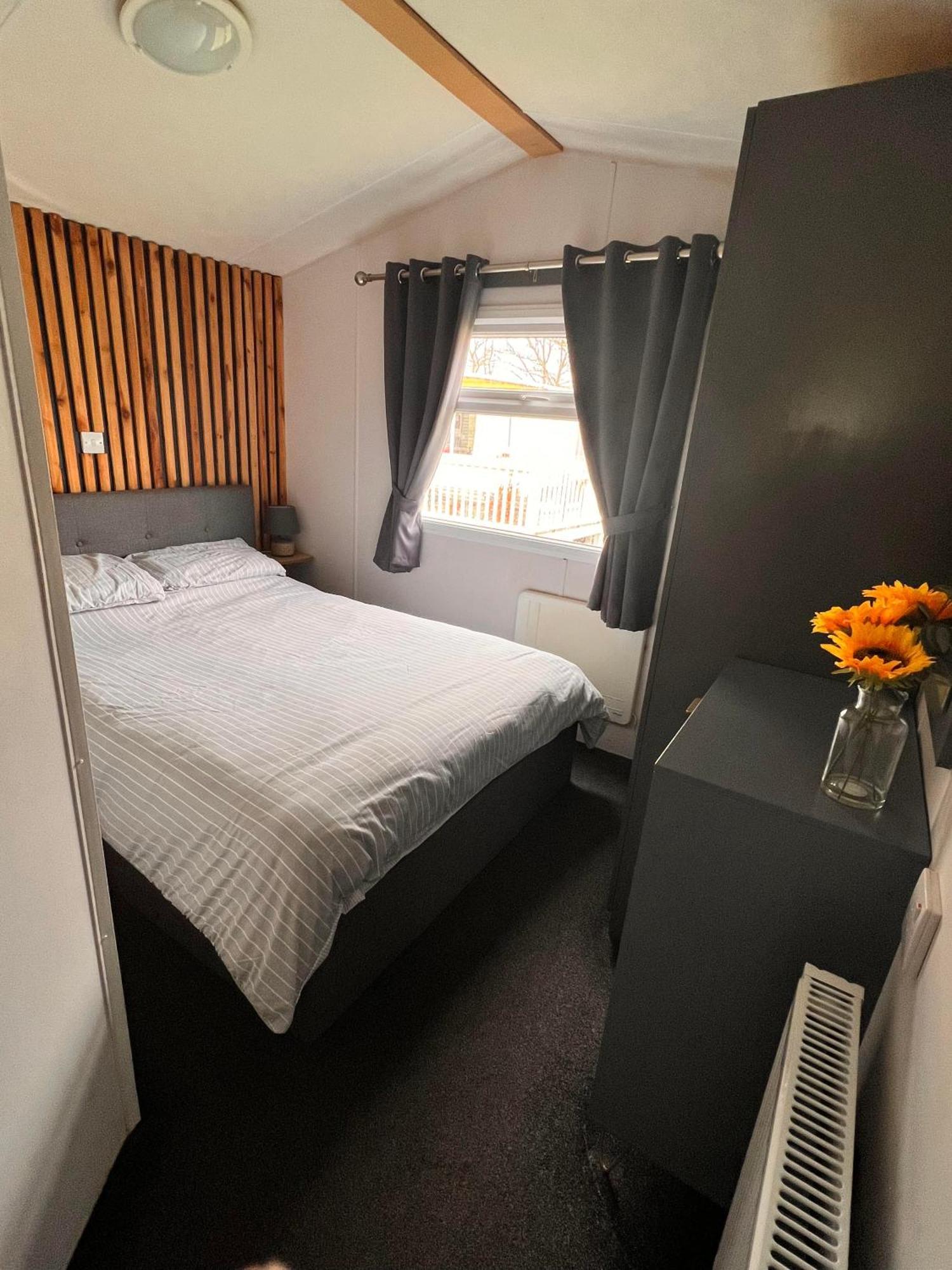 Northumberland Caravan Holiday Cresswell  Extérieur photo